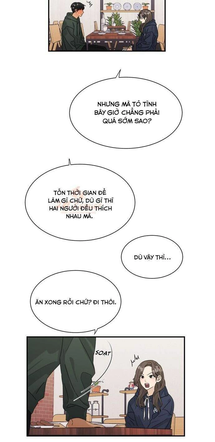 Phải Lòng Oan Gia Chapter 38 - 23