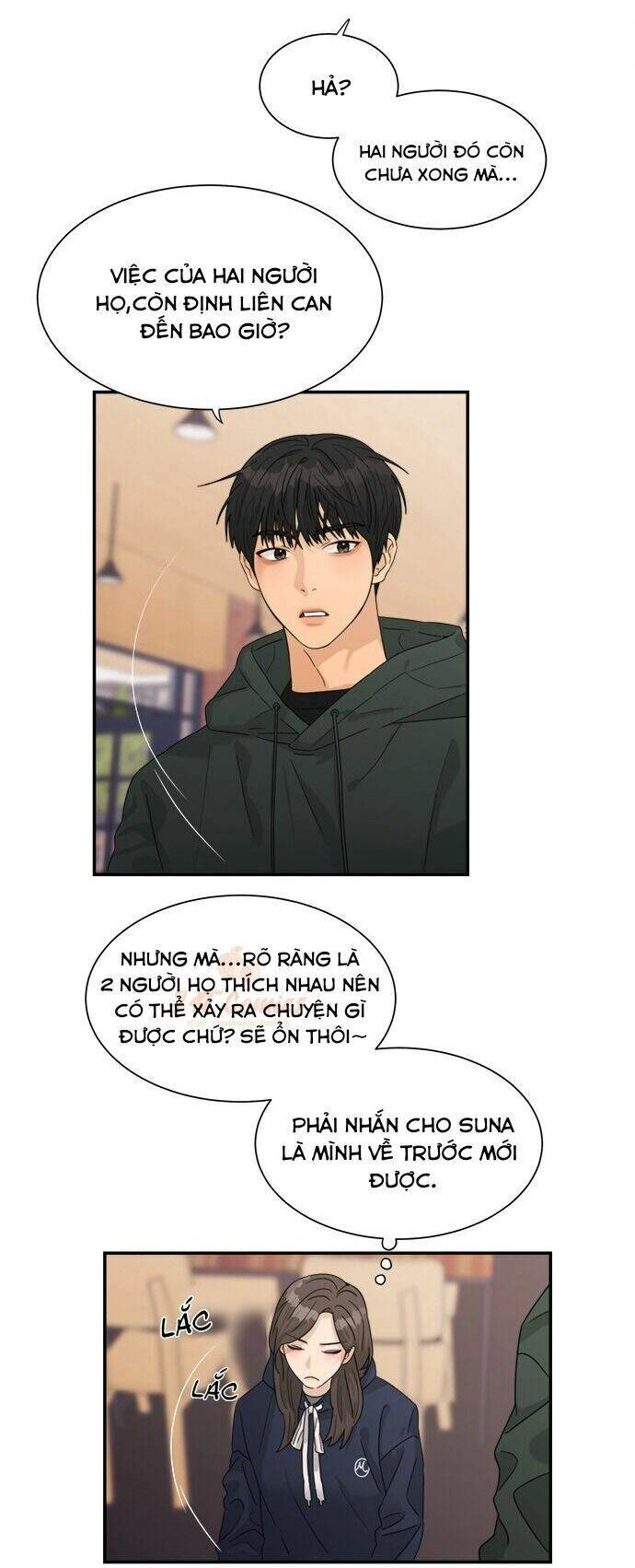 Phải Lòng Oan Gia Chapter 38 - 24