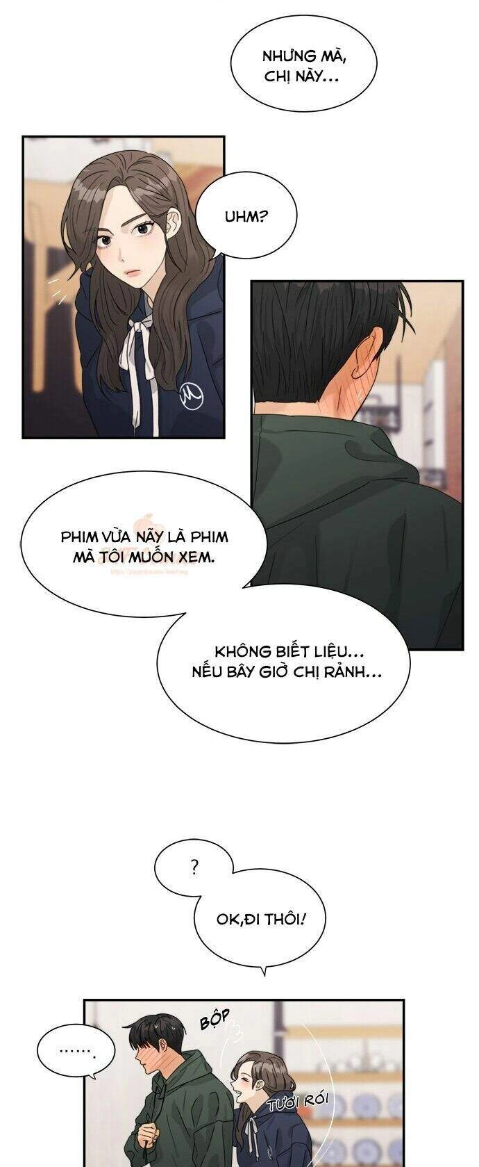 Phải Lòng Oan Gia Chapter 38 - 25