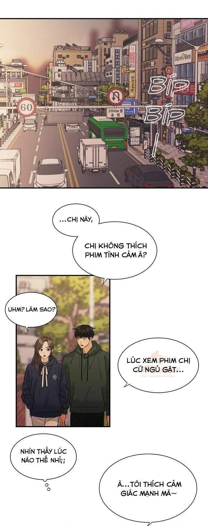 Phải Lòng Oan Gia Chapter 38 - 27