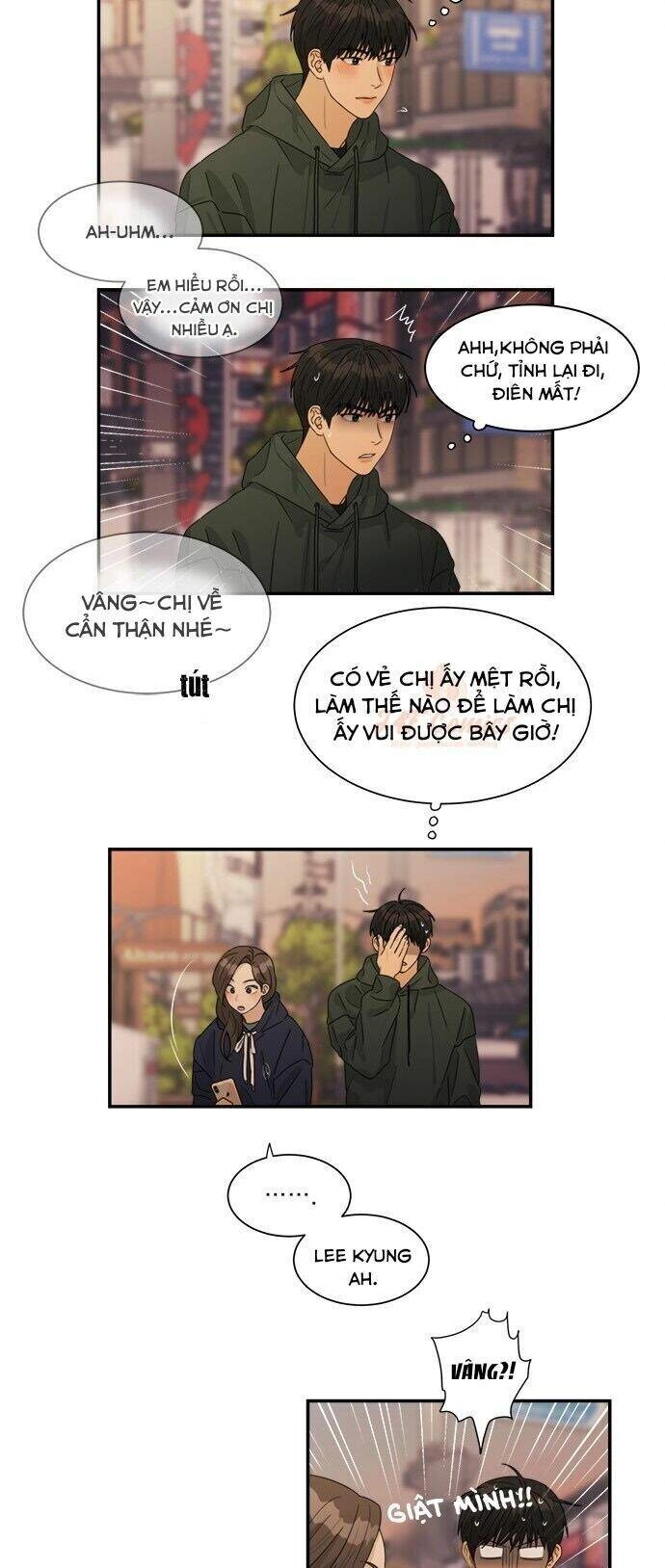 Phải Lòng Oan Gia Chapter 38 - 33