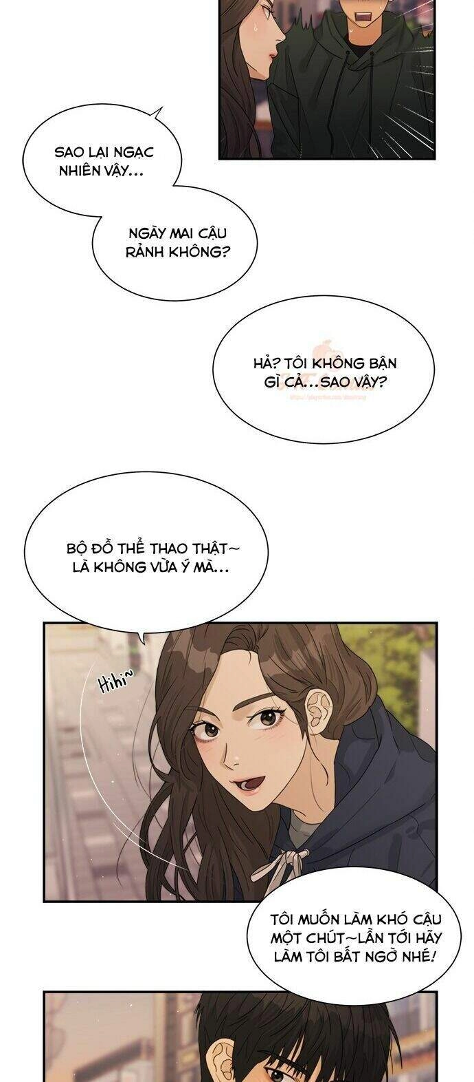 Phải Lòng Oan Gia Chapter 38 - 34