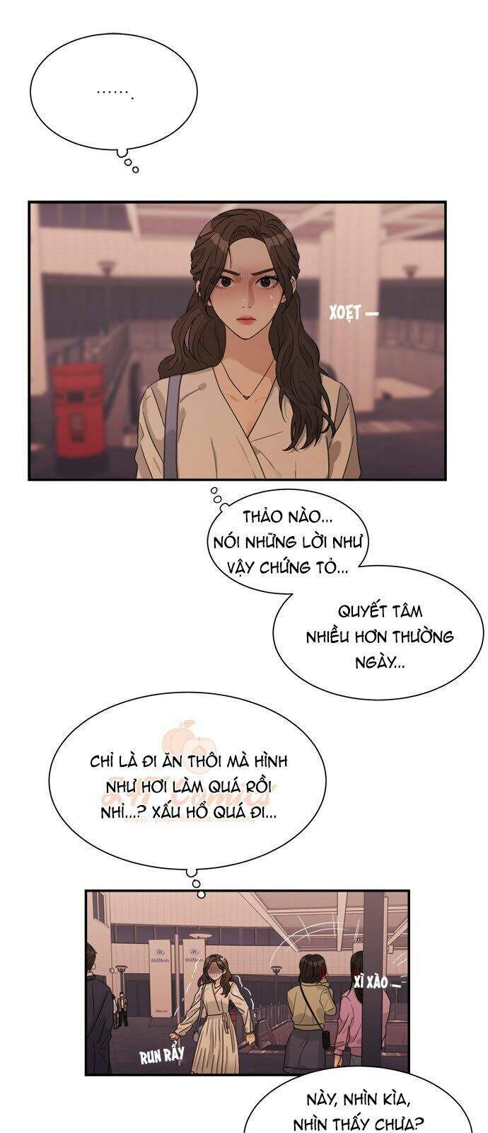 Phải Lòng Oan Gia Chapter 38 - 37