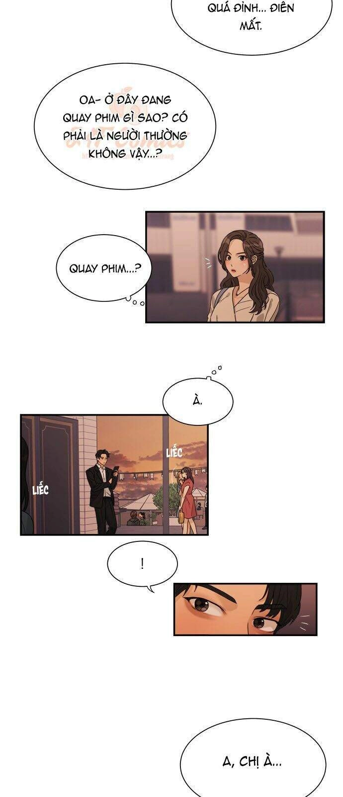 Phải Lòng Oan Gia Chapter 38 - 38