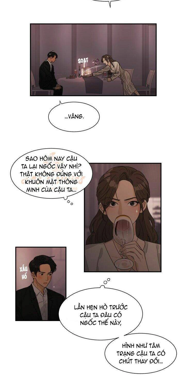 Phải Lòng Oan Gia Chapter 38 - 45