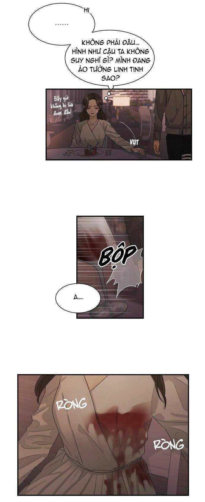 Phải Lòng Oan Gia Chapter 38 - 46