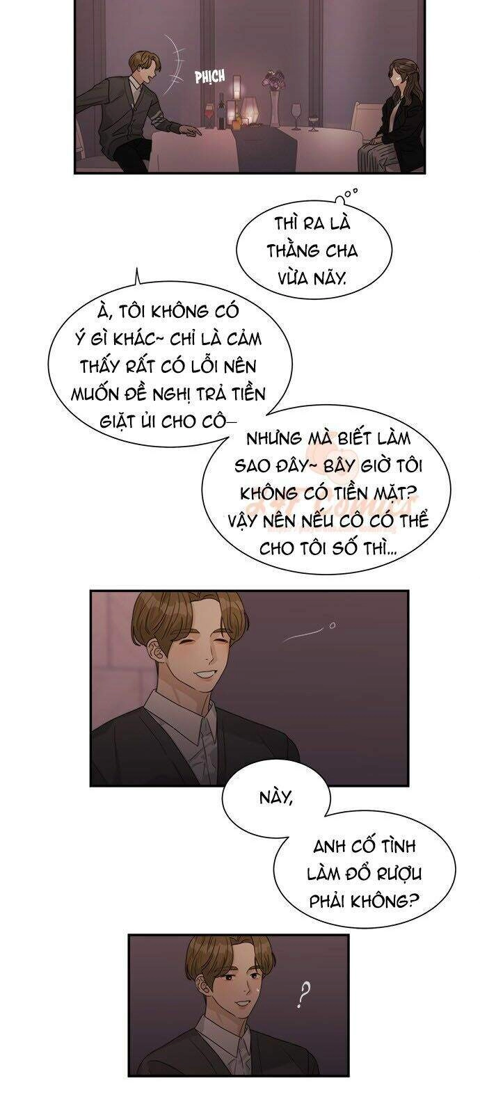 Phải Lòng Oan Gia Chapter 38 - 52