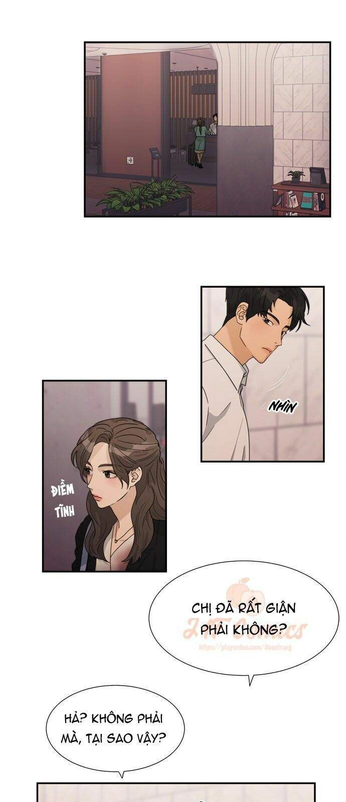 Phải Lòng Oan Gia Chapter 38 - 56