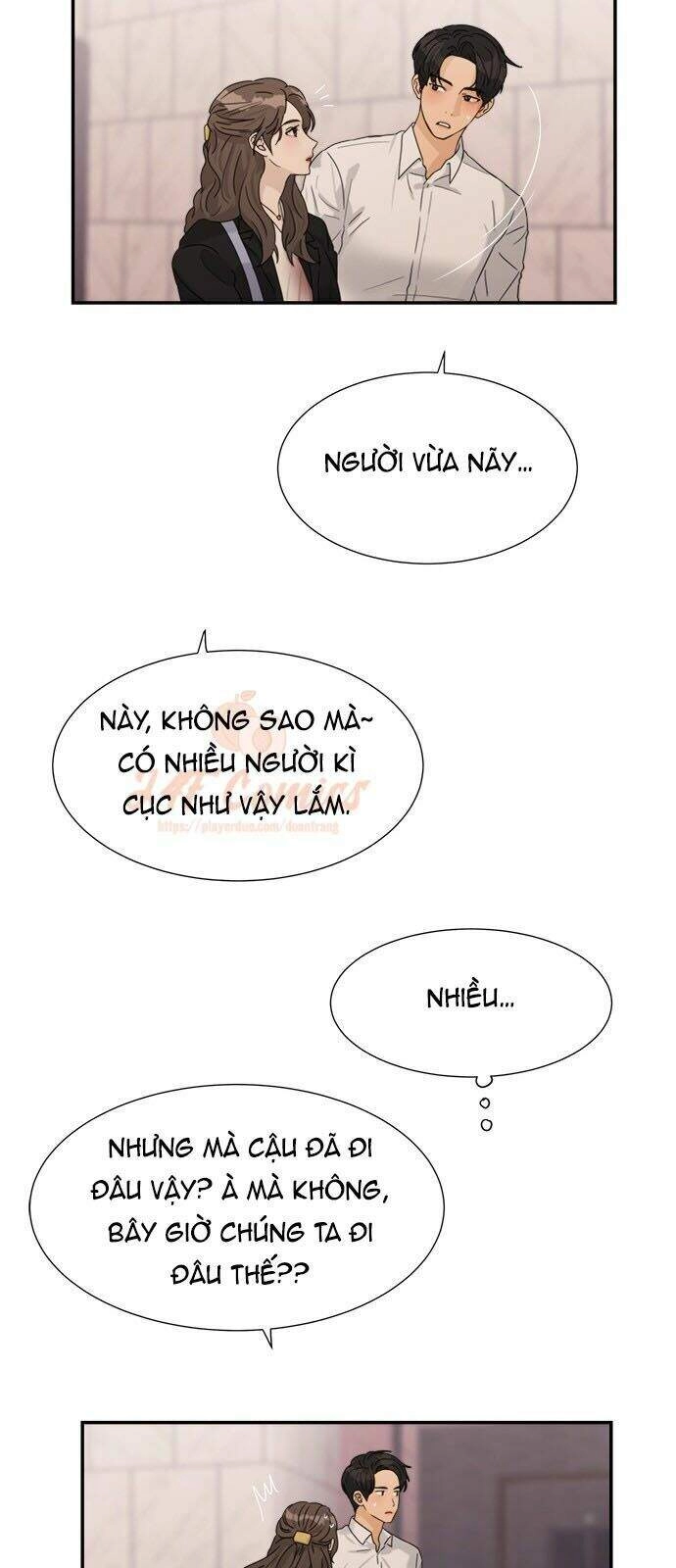 Phải Lòng Oan Gia Chapter 38 - 57