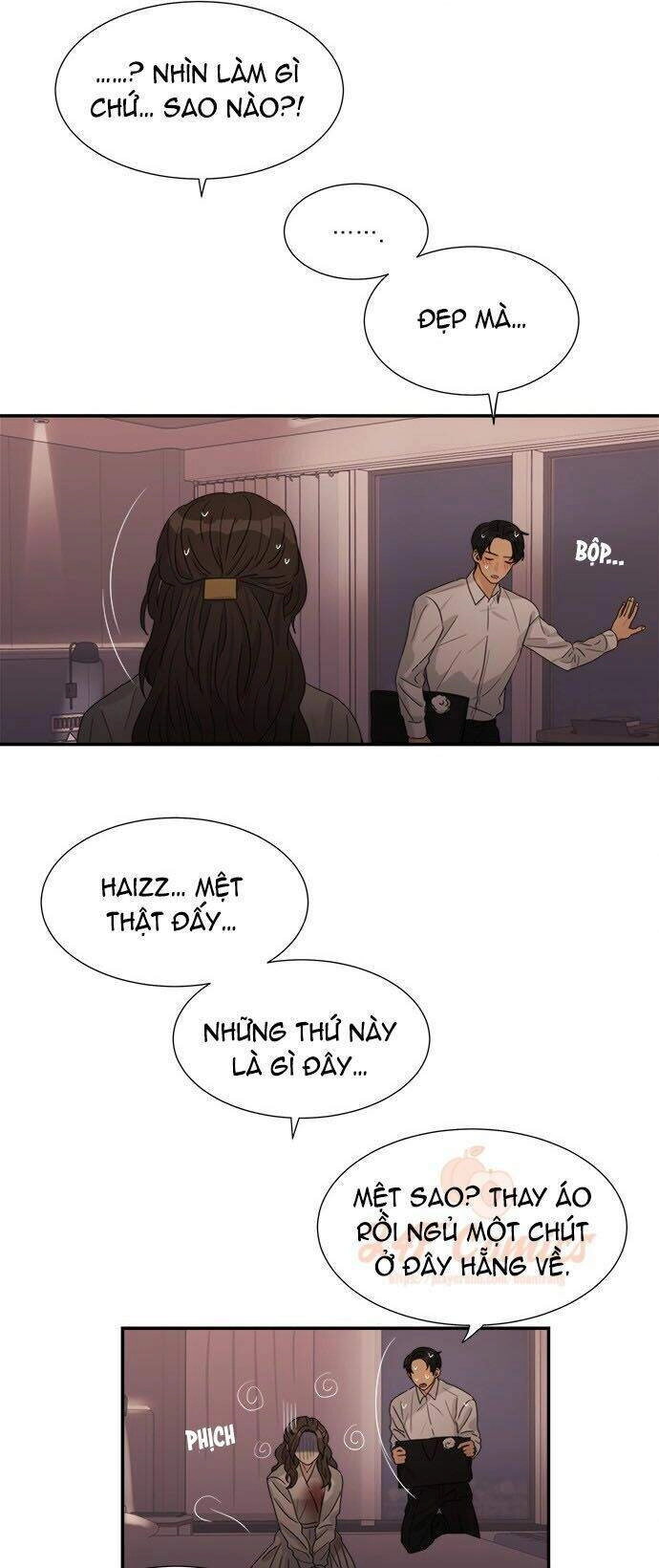 Phải Lòng Oan Gia Chapter 38 - 61