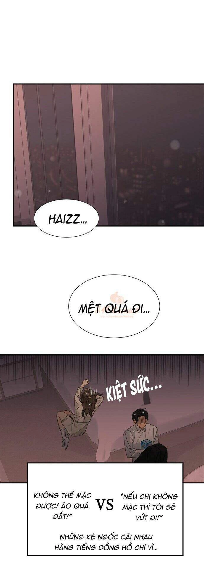 Phải Lòng Oan Gia Chapter 38 - 71