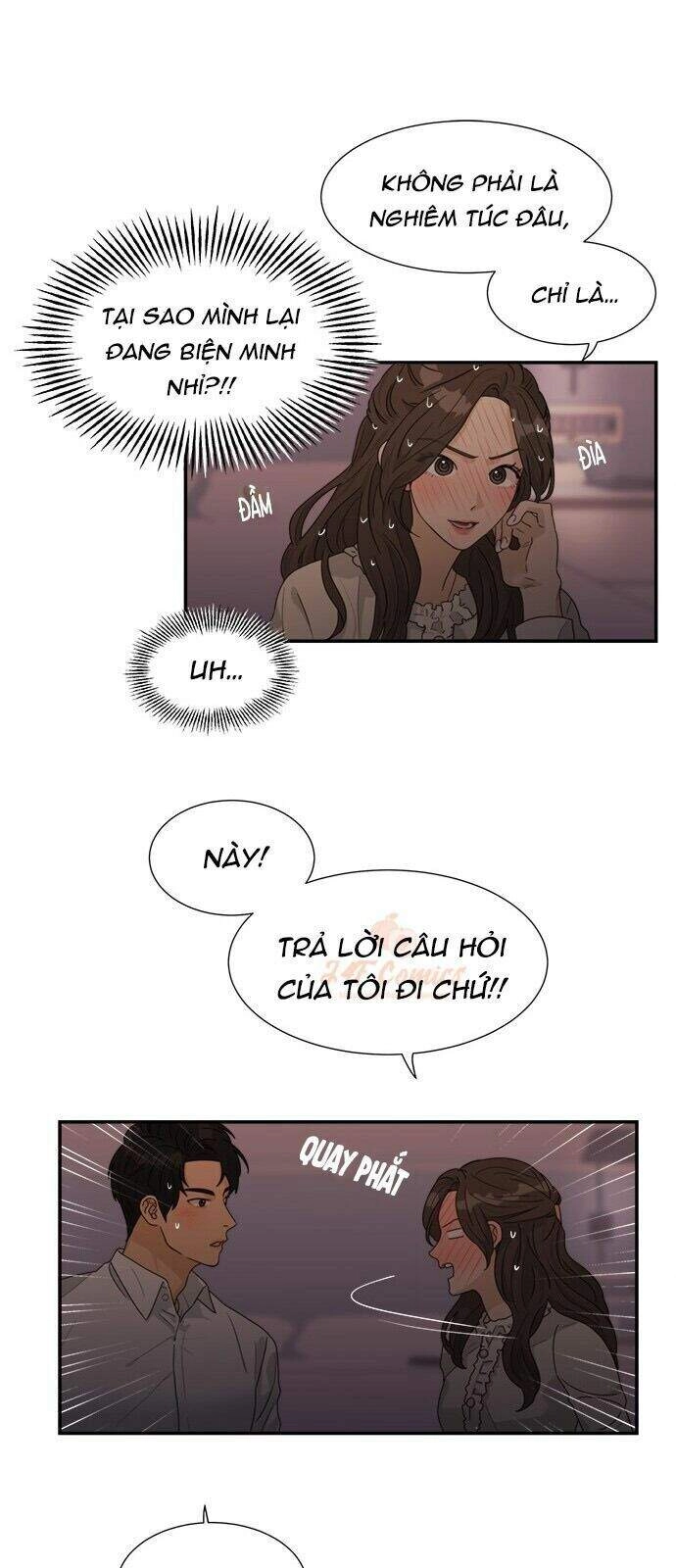 Phải Lòng Oan Gia Chapter 38 - 85