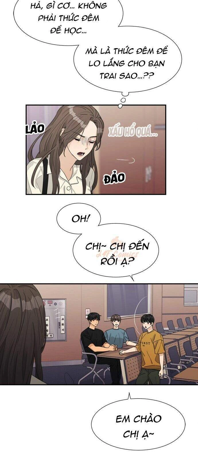 Phải Lòng Oan Gia Chapter 38 - 92