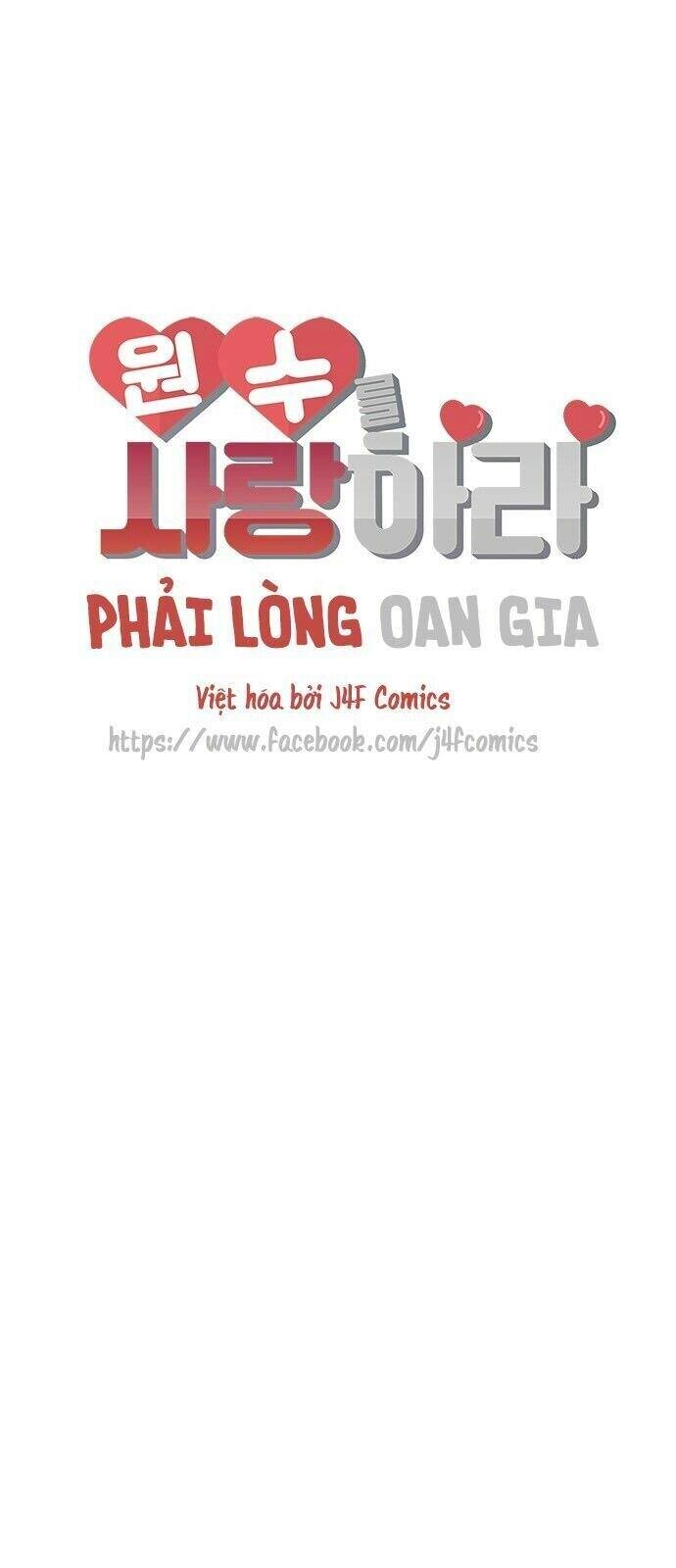 Phải Lòng Oan Gia Chapter 41 - 3