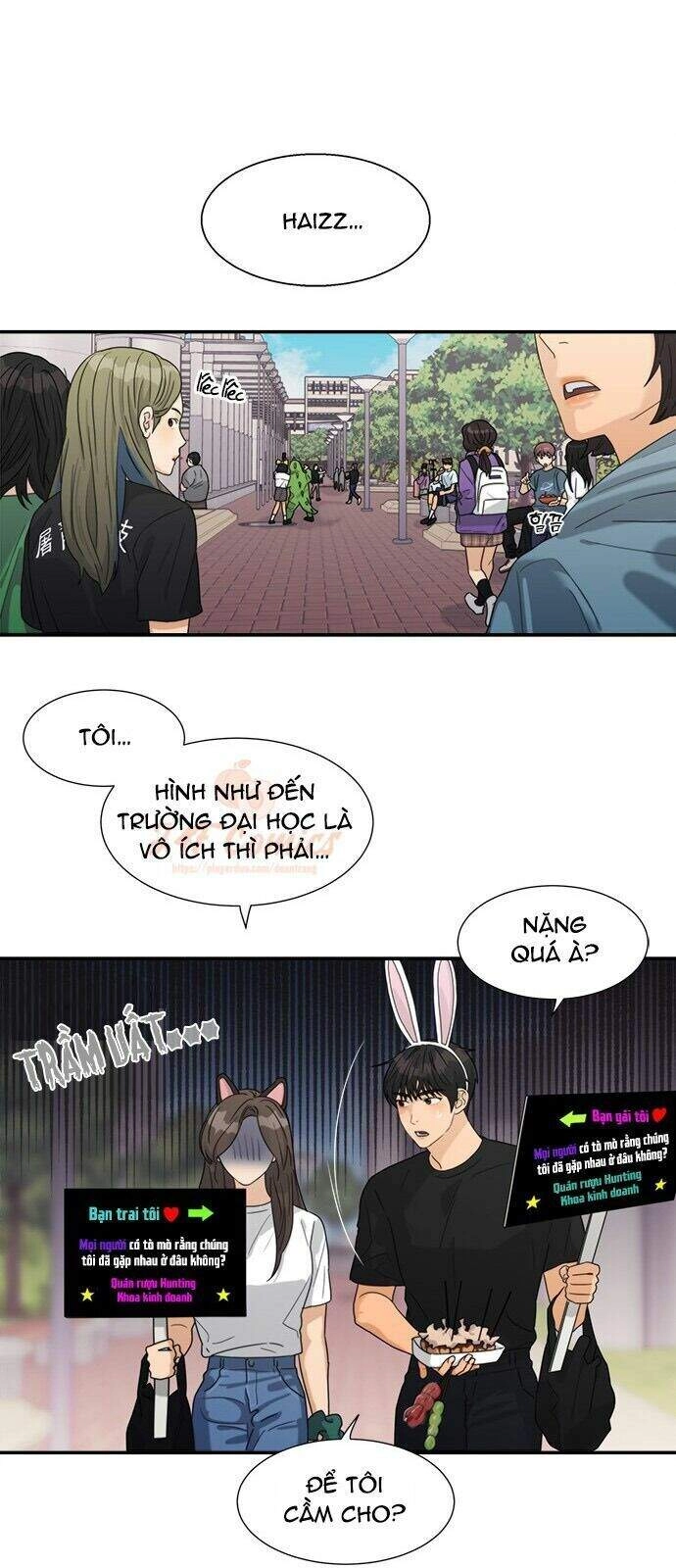 Phải Lòng Oan Gia Chapter 41 - 13