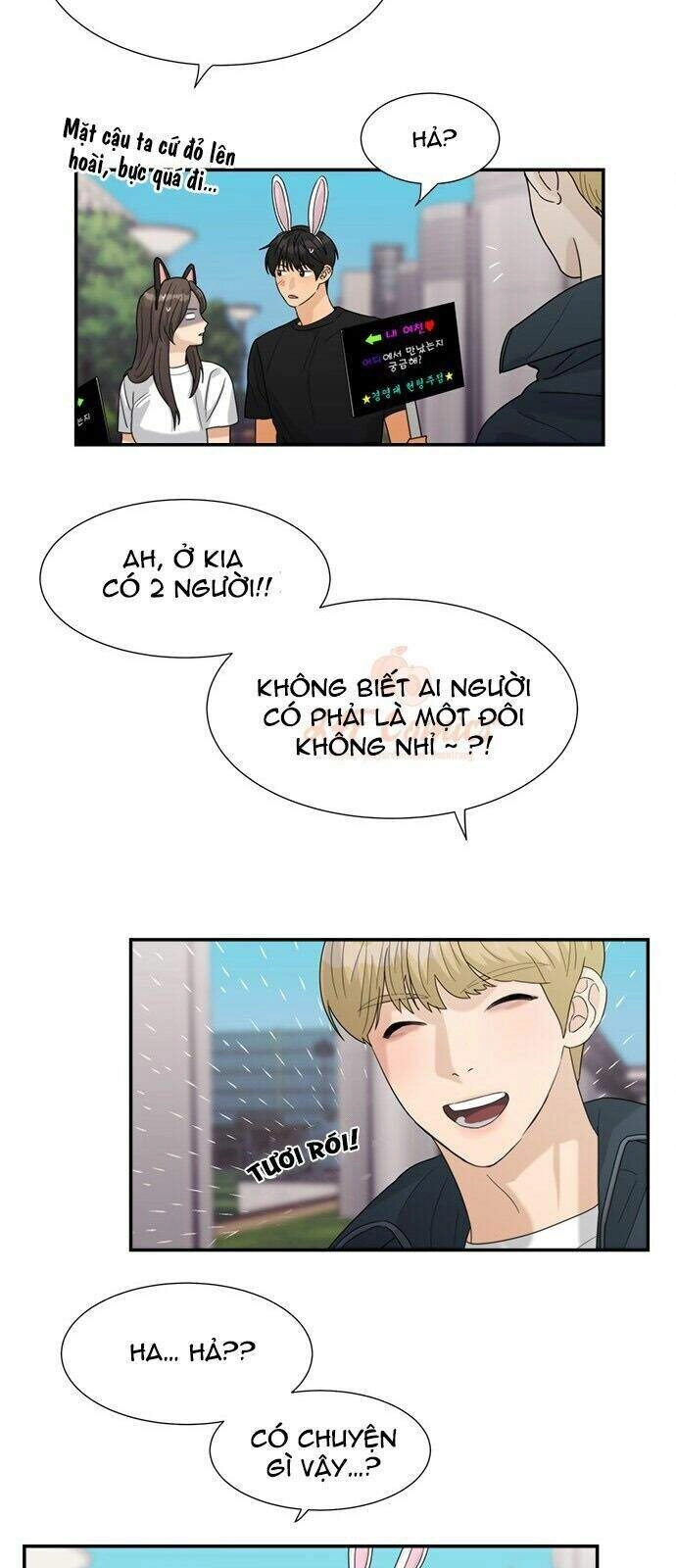 Phải Lòng Oan Gia Chapter 41 - 15