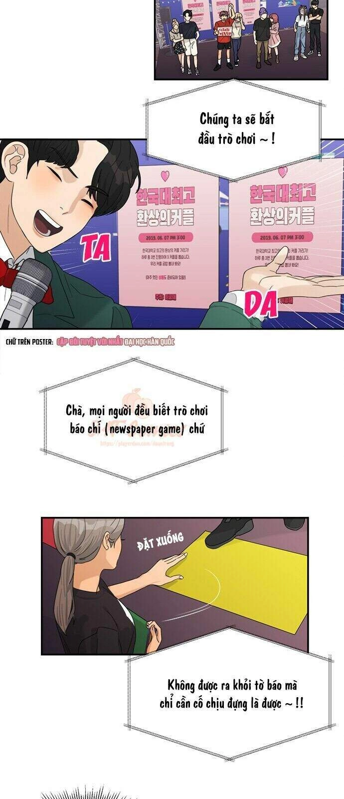 Phải Lòng Oan Gia Chapter 41 - 18