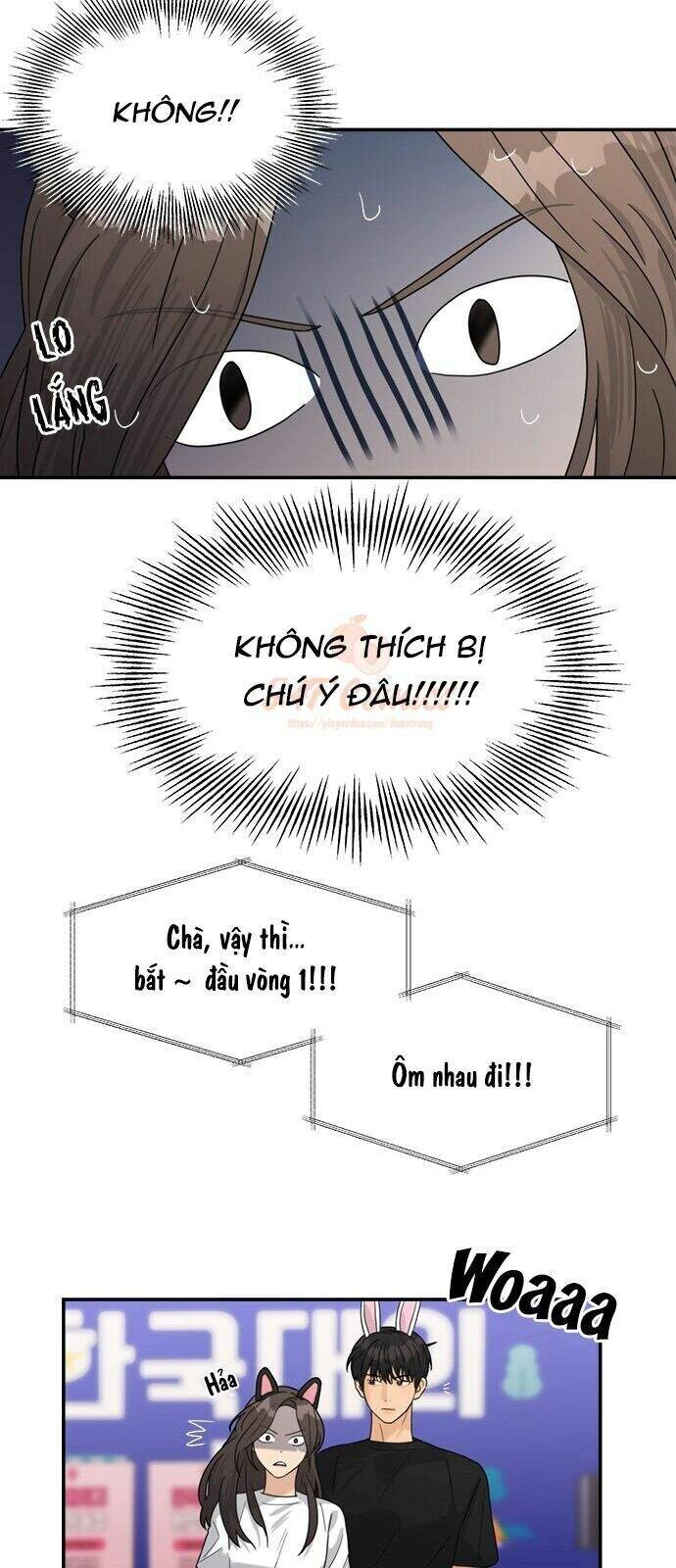 Phải Lòng Oan Gia Chapter 41 - 19