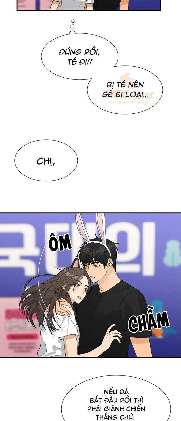 Phải Lòng Oan Gia Chapter 41 - 20