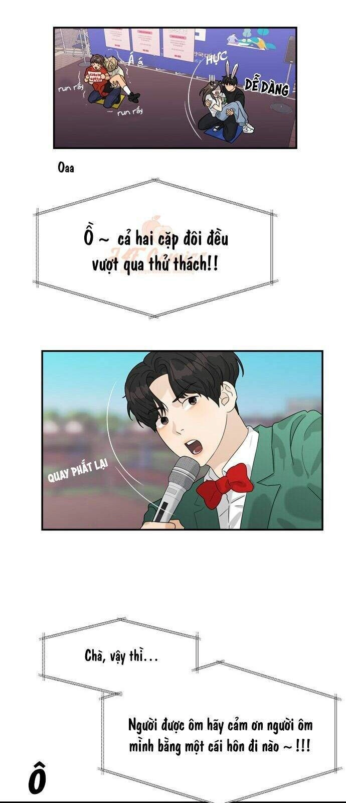 Phải Lòng Oan Gia Chapter 41 - 25