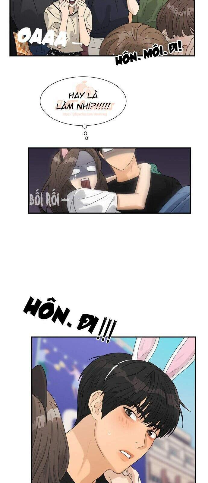 Phải Lòng Oan Gia Chapter 41 - 30