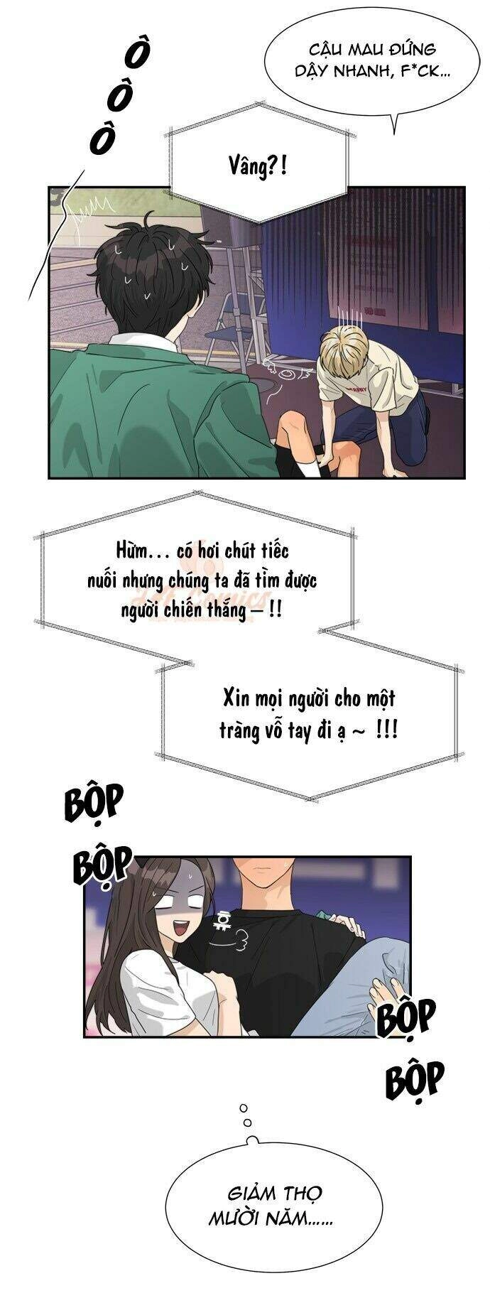 Phải Lòng Oan Gia Chapter 41 - 35