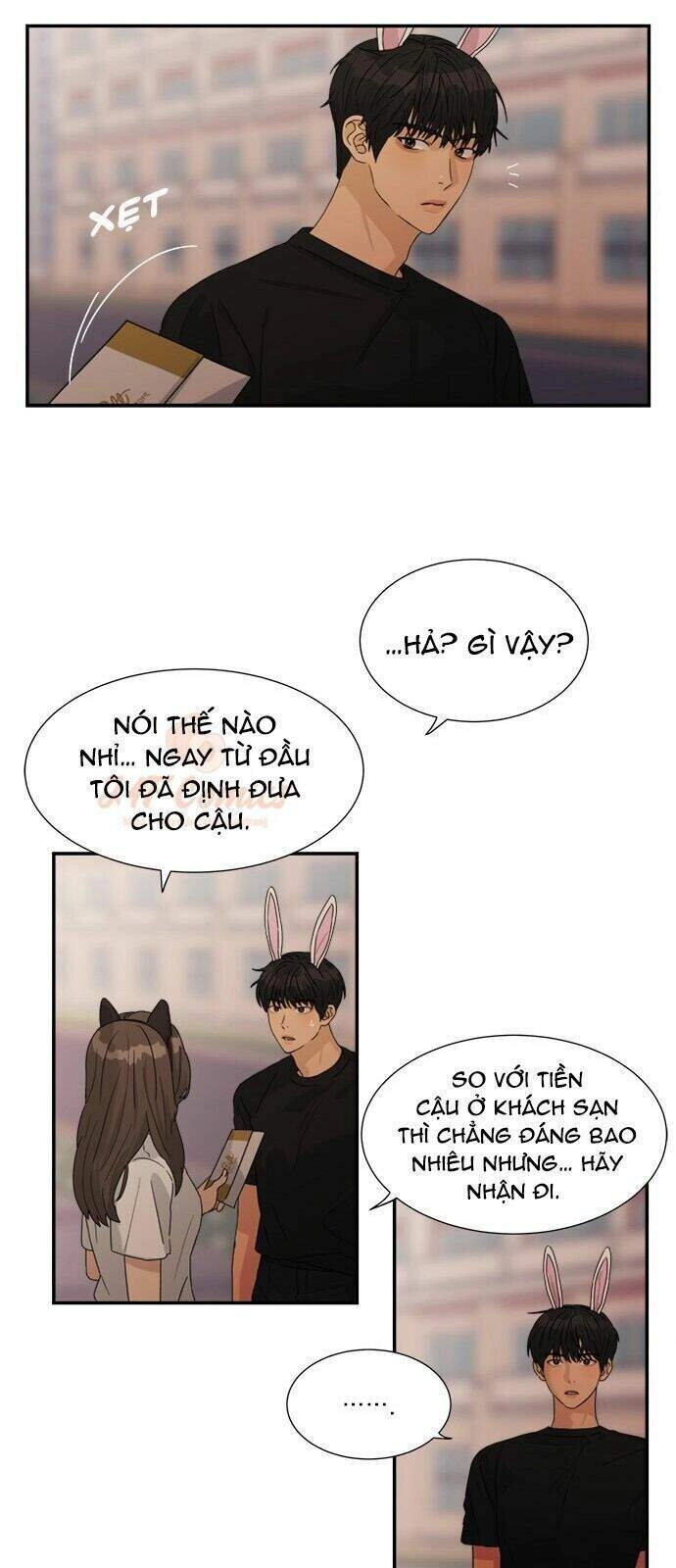 Phải Lòng Oan Gia Chapter 41 - 40