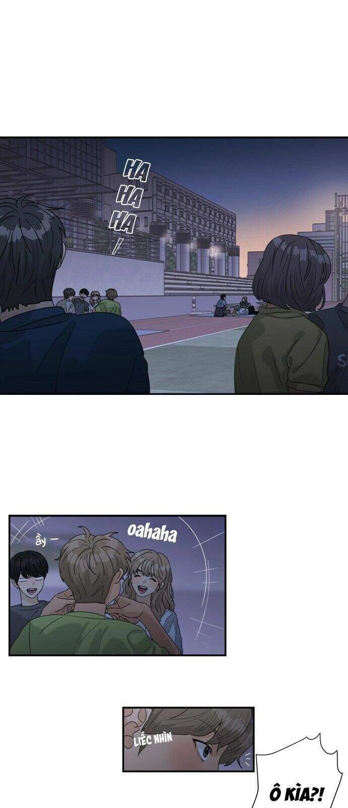 Phải Lòng Oan Gia Chapter 41 - 43