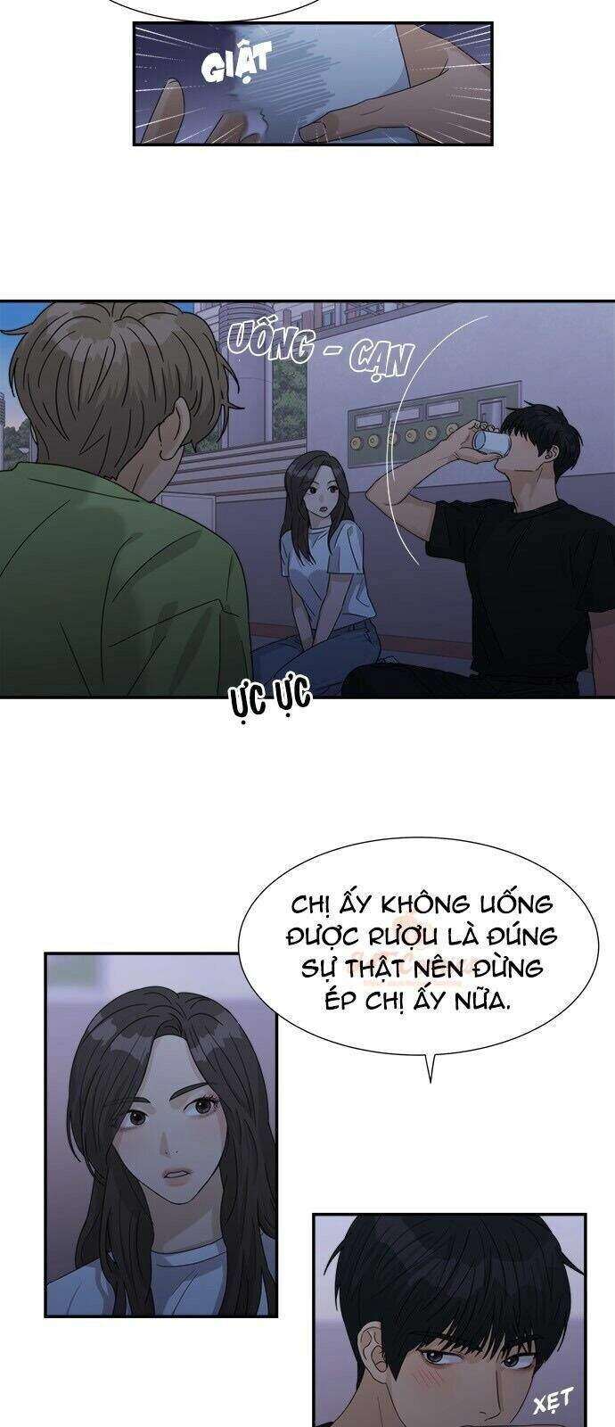 Phải Lòng Oan Gia Chapter 41 - 48