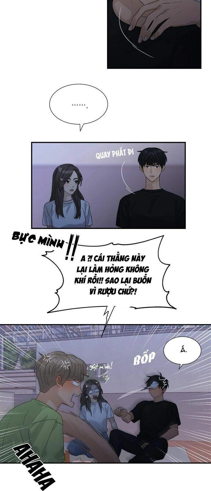 Phải Lòng Oan Gia Chapter 41 - 49