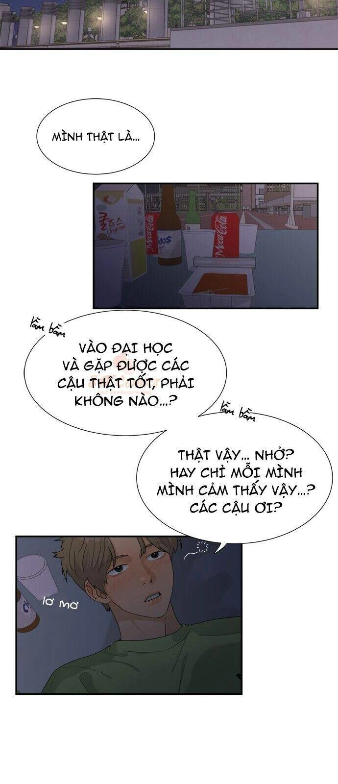 Phải Lòng Oan Gia Chapter 41 - 51