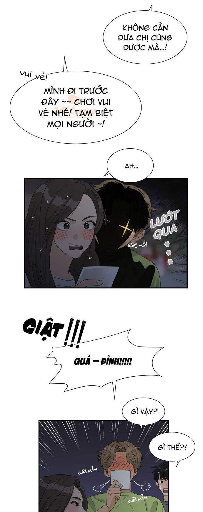 Phải Lòng Oan Gia Chapter 41 - 54