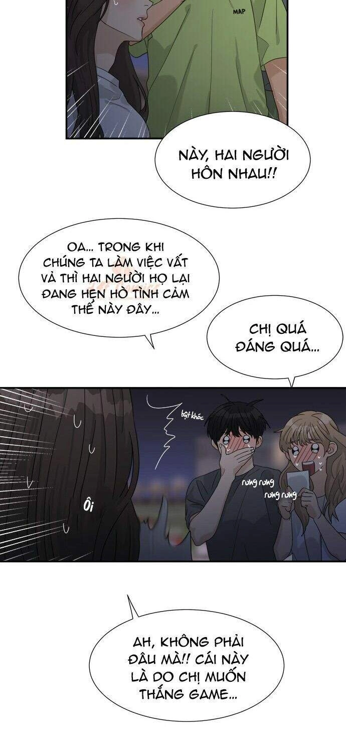 Phải Lòng Oan Gia Chapter 41 - 55