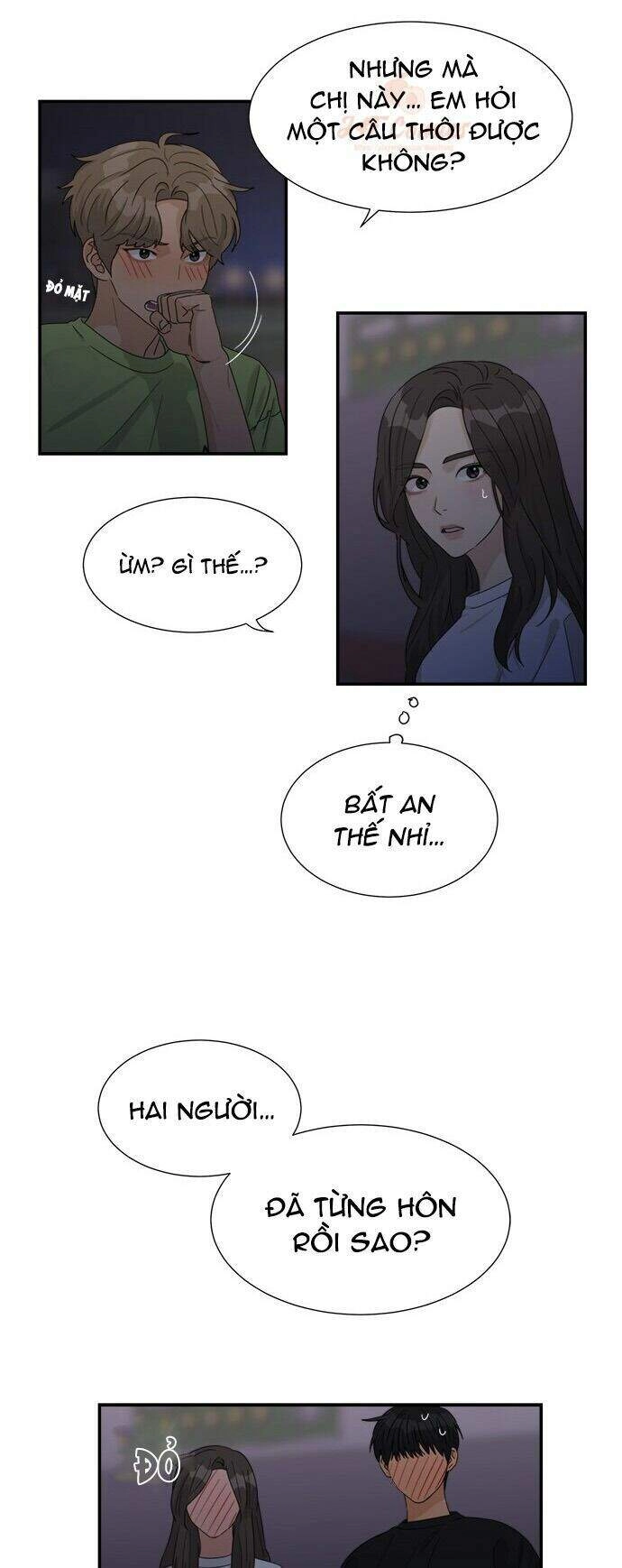 Phải Lòng Oan Gia Chapter 41 - 56