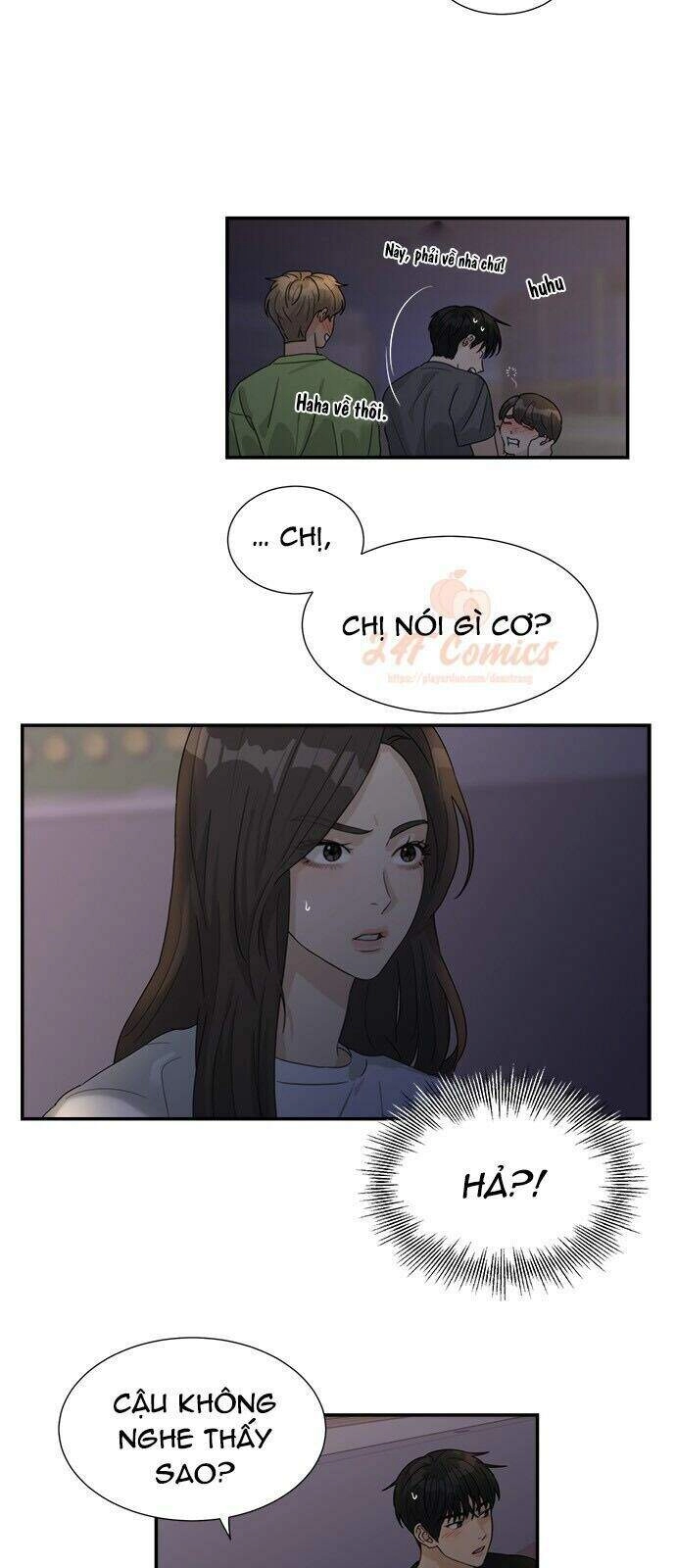 Phải Lòng Oan Gia Chapter 41 - 67