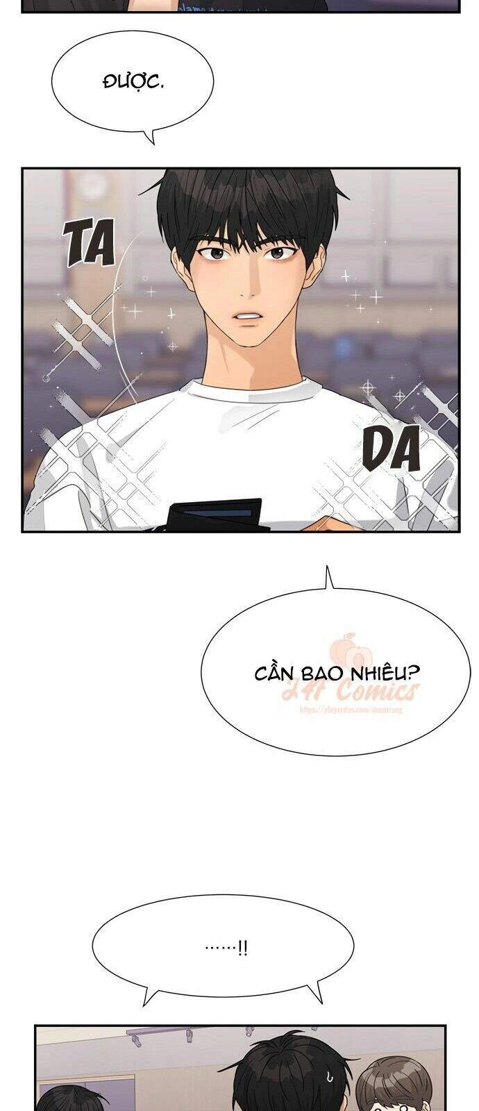 Phải Lòng Oan Gia Chapter 41 - 80