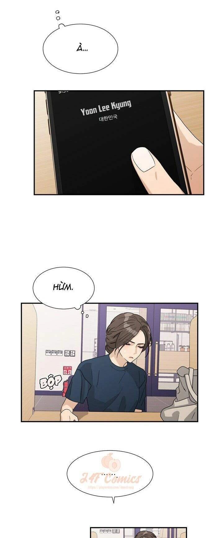 Phải Lòng Oan Gia Chapter 41 - 87