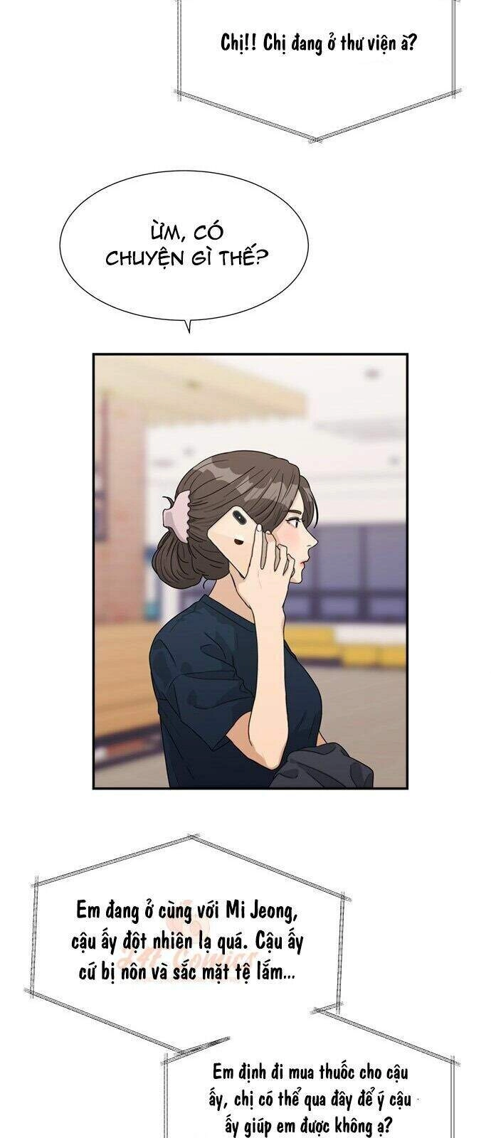 Phải Lòng Oan Gia Chapter 41 - 90