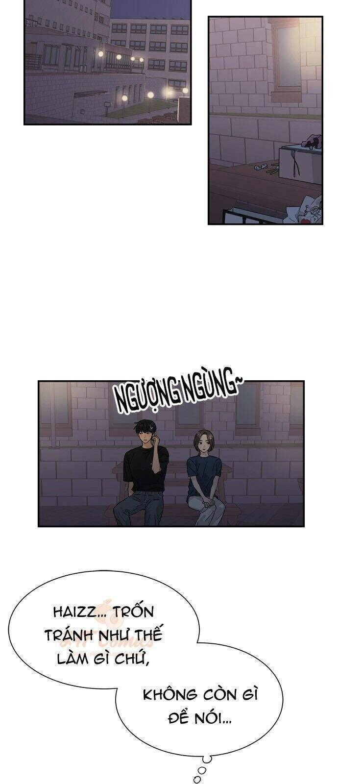 Phải Lòng Oan Gia Chapter 44 - 4