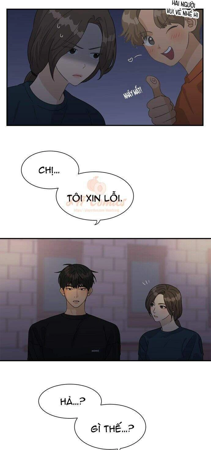 Phải Lòng Oan Gia Chapter 44 - 5