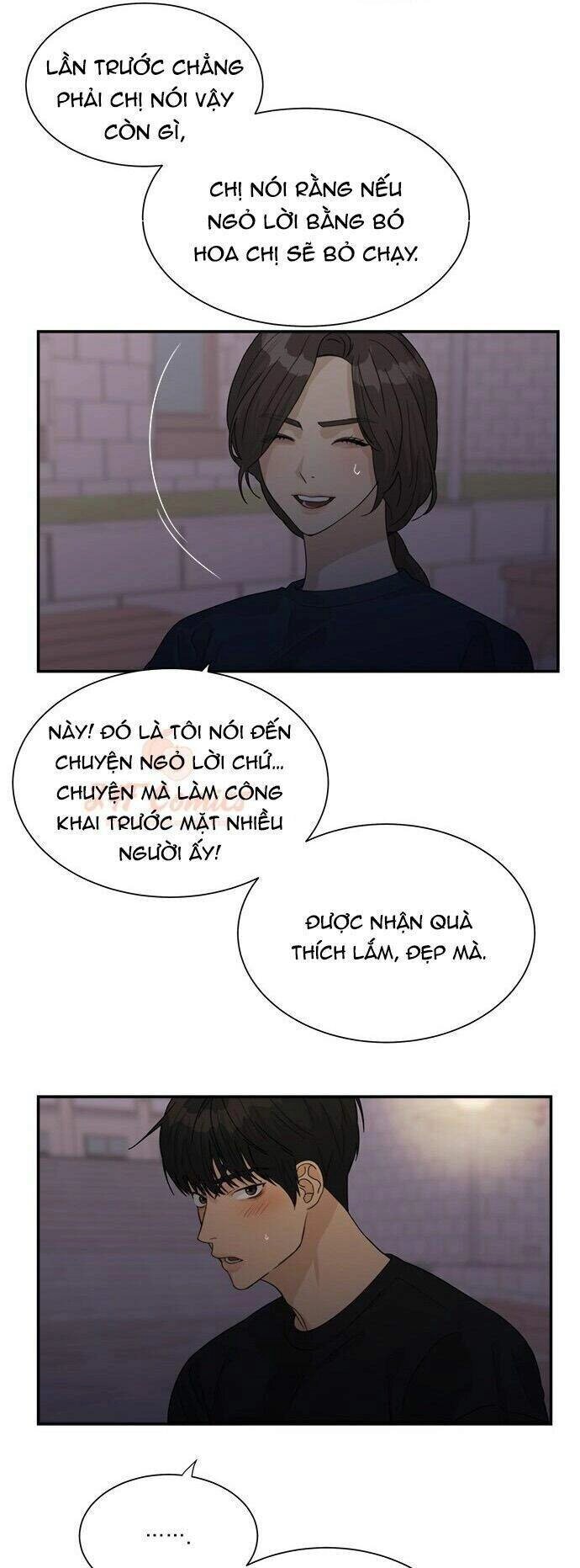 Phải Lòng Oan Gia Chapter 44 - 7