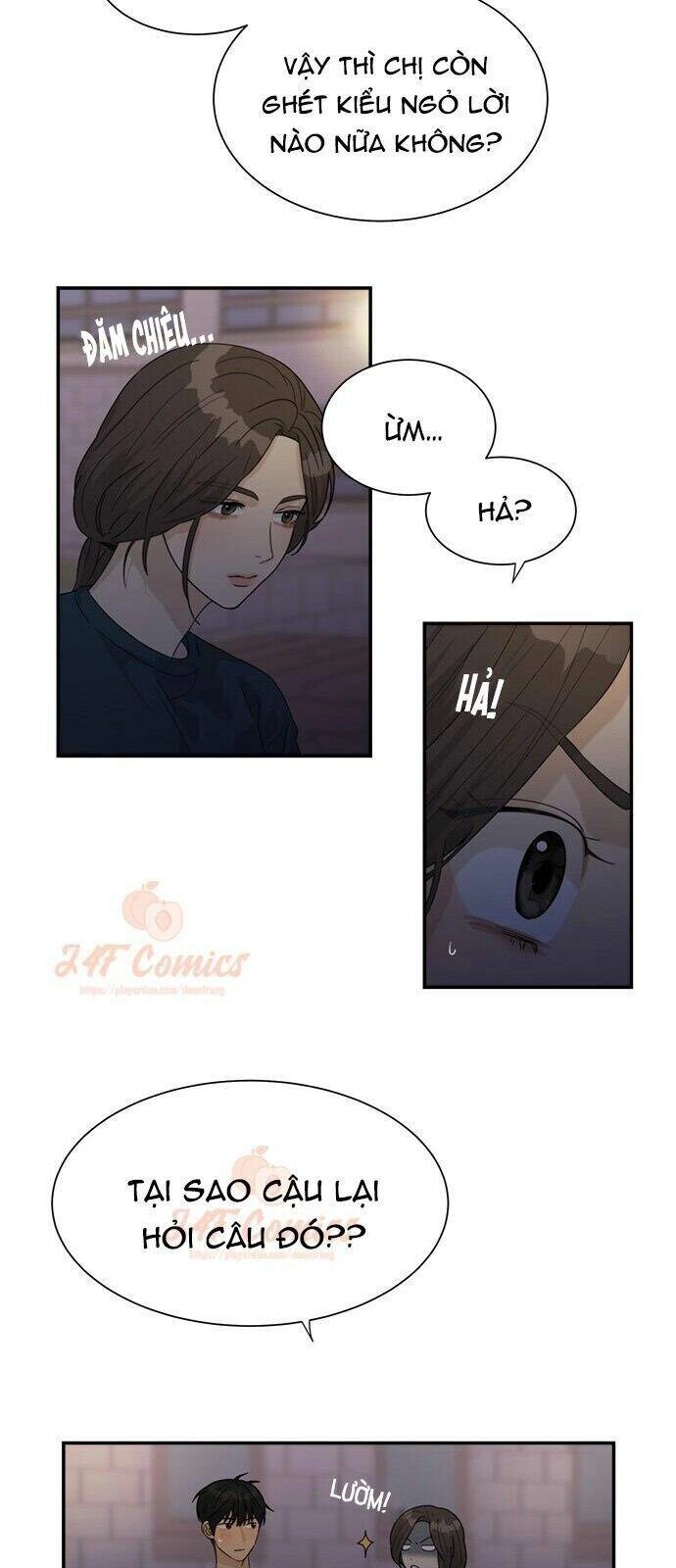 Phải Lòng Oan Gia Chapter 44 - 8