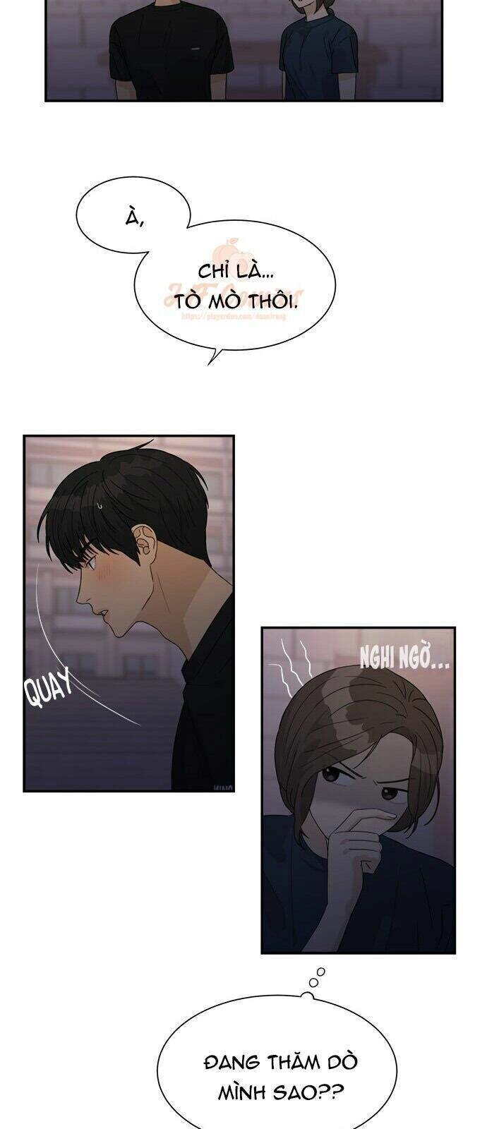 Phải Lòng Oan Gia Chapter 44 - 9