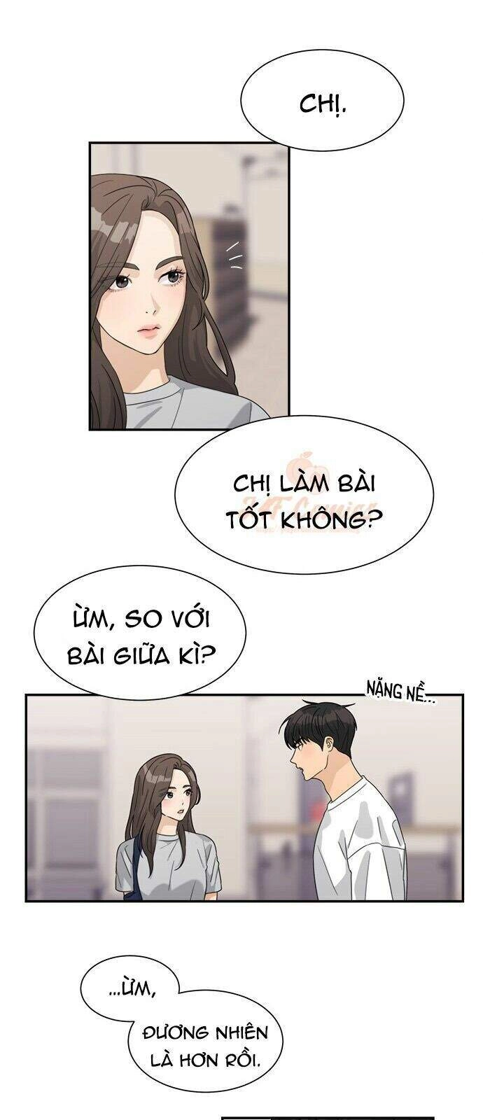 Phải Lòng Oan Gia Chapter 44 - 16