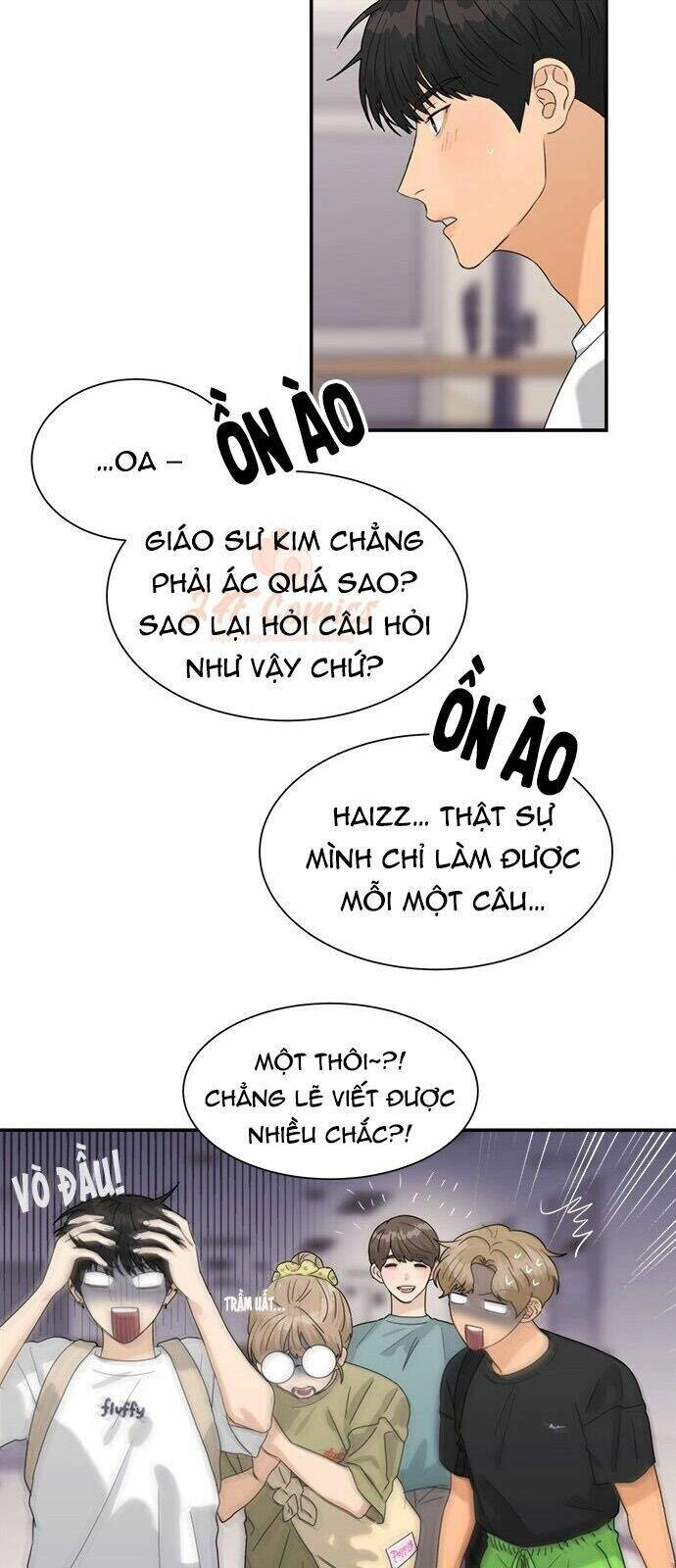 Phải Lòng Oan Gia Chapter 44 - 17