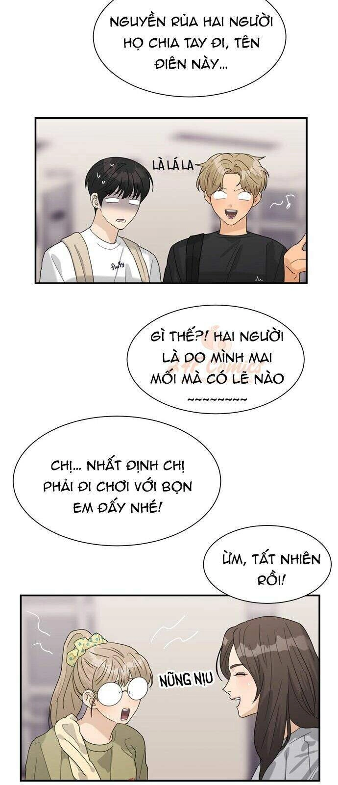 Phải Lòng Oan Gia Chapter 44 - 20