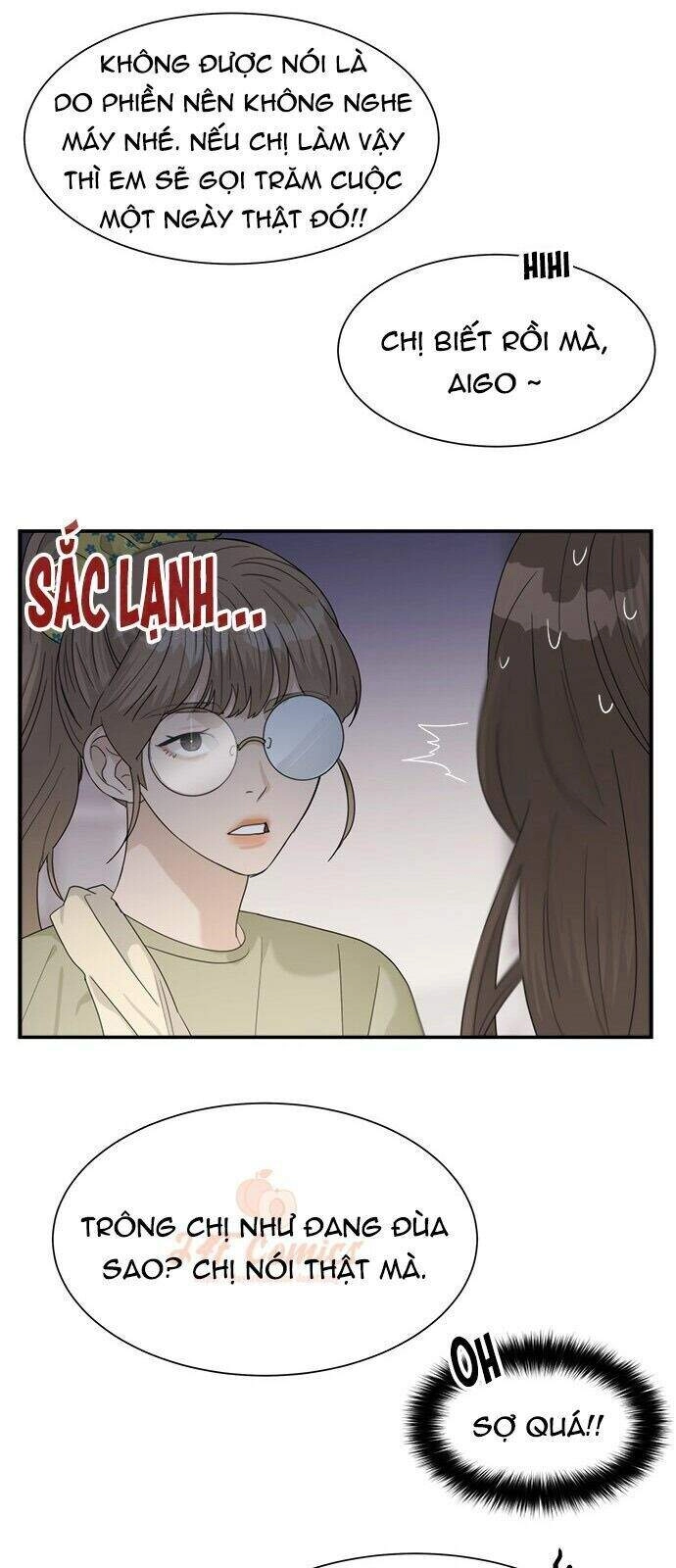 Phải Lòng Oan Gia Chapter 44 - 21