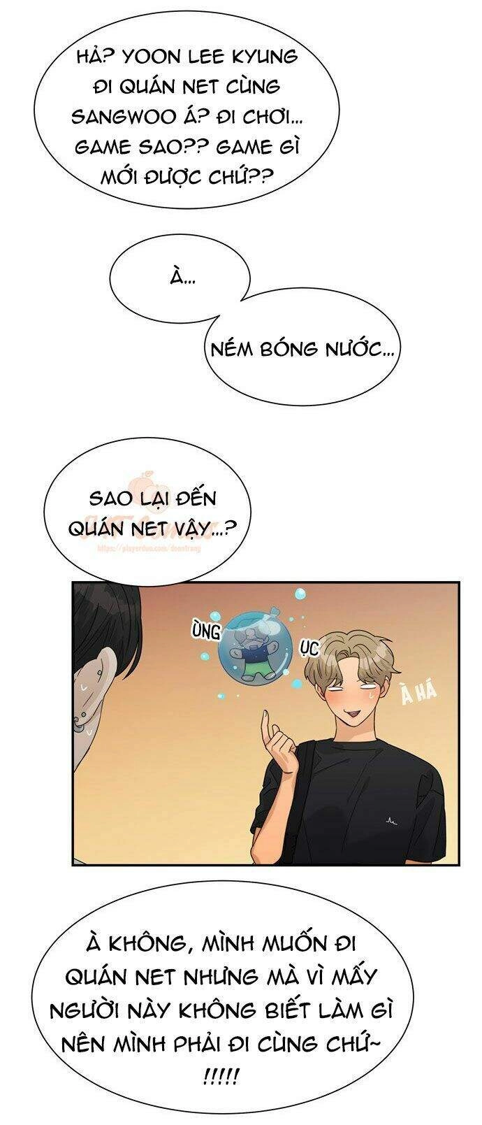 Phải Lòng Oan Gia Chapter 44 - 23