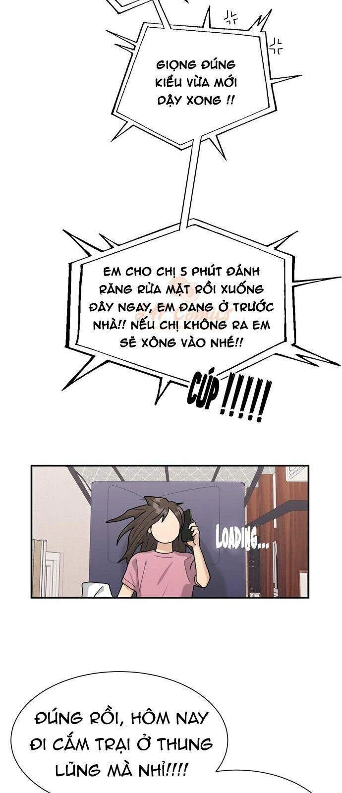 Phải Lòng Oan Gia Chapter 44 - 31