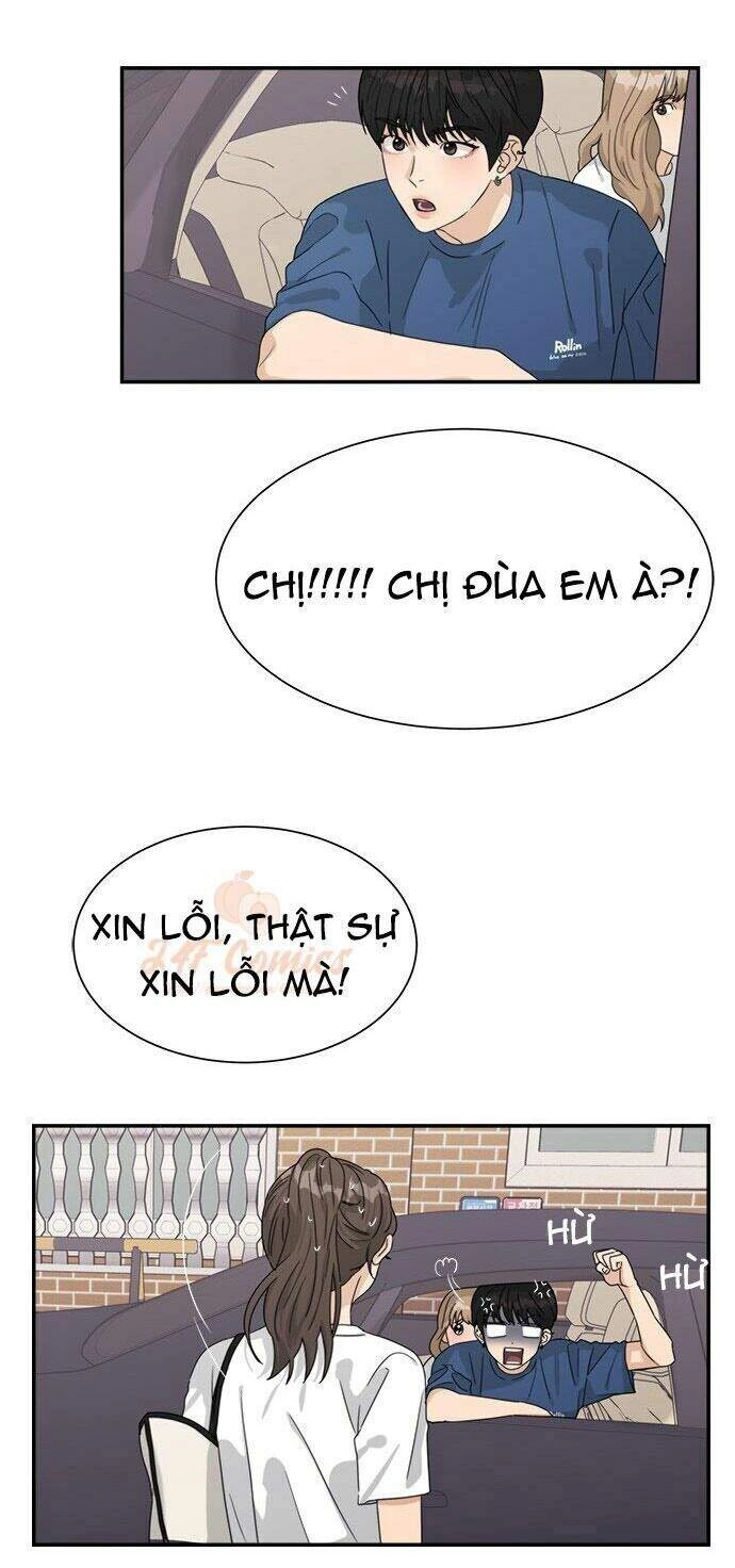 Phải Lòng Oan Gia Chapter 44 - 34